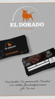 El Dorado Steakhouse menu