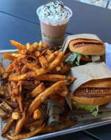 Burgerfi food