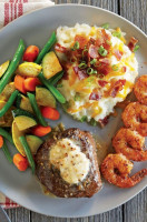 Marie Callender's food