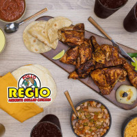 Pollos Asados El Regio food