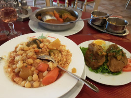 Auberge D'agadir food