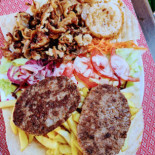 Orgelet Kebab Cibo