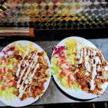 Orgelet Kebab Cibo