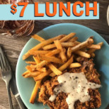 Cotton Patch Cafe Cibo