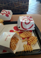 Chick-fil-a food