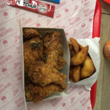Mf Chicken Dentro