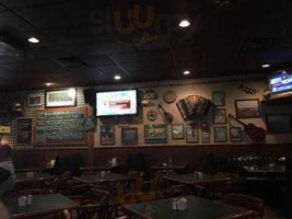 The Irish Pub & Grill inside