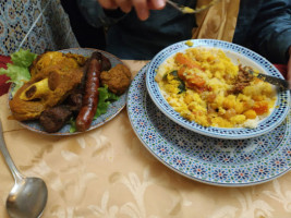 L'Olivier du Maroc food