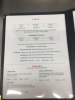 Contessa's On The Lake menu