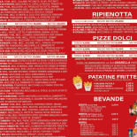 Spacciopizza À l'intérieur