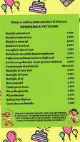 Eurogiochi Baraonda menu