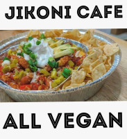 Jikoni Cafe At The House Of Consciousness food