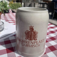 Fischer`s Mohrenplatz Wirtshaus Biergarten food