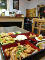 Oya Sushi Korean Kitchen food