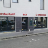 Le Grenadier Esterno