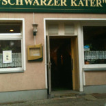 Gaststätte Schwarzer Kater Esterno