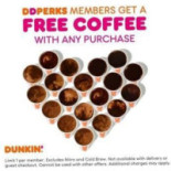 Dunkin' Cibo
