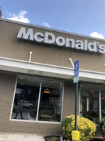 McDonald's outside