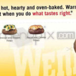 Wendy's Cibo