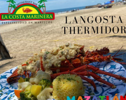 La Costa Marinera food