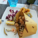 Tourlé Nourriture