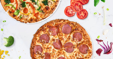 Dominos Pizza Velbert food