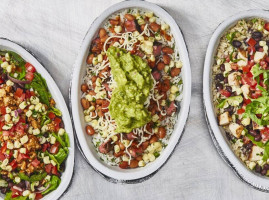 Chipotle Mexican Grill food