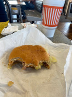 Whataburger food