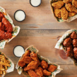 Wingstop Cibo