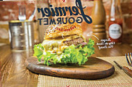 Fermier Gourmet food