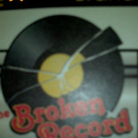 Broken Record Esterno