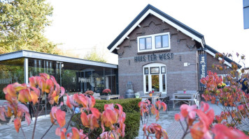 Huis Ter West food