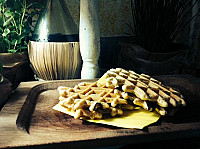 Pane Vino E Arrosticino inside