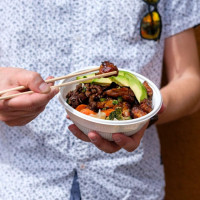 Flame Broiler food