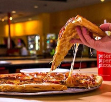 Peter Piper Pizza food