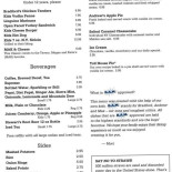 Windward Tavern Piatti