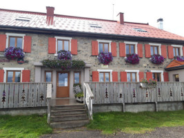 Ferme Auberge Du Grand Ballon outside