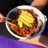 Flame Broiler Cibo