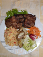 Le Churrasco food