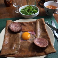 Creperie des Elfes food