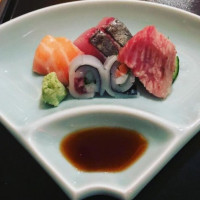 Sushi Ogawa food