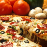 Hell's Grill Cibo