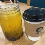 Squarrel Cafe Cibo