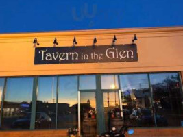 Tavern In The Glen menu