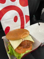 Chick-fil-a food