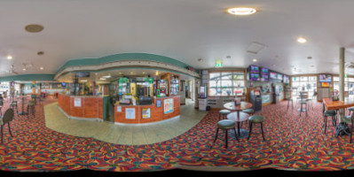 Dapto Beach Kiosk inside