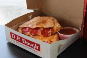 D.p. Dough food