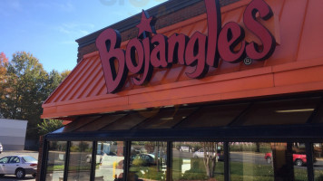 Bojangles outside