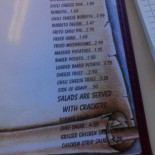 Halftime Cafe Piatti