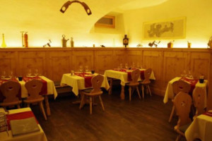 Restaurant Albula food